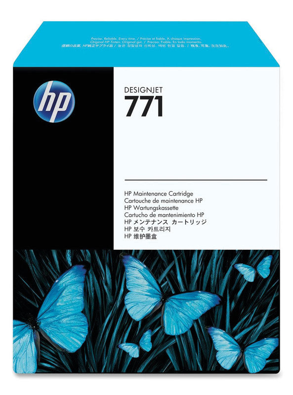 HP Wartungskit
