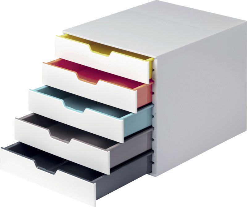 Durable Schubladenelement – für A4, C4, Folio und andere – 356 × 280 × 292 mm
