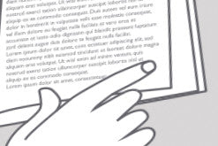 Q-CONNECT Fingeranfeuchter – Paste, antibakteriell