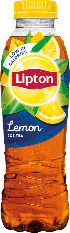 Lipton Ice Tea Zitrone – 6 × 5 dl