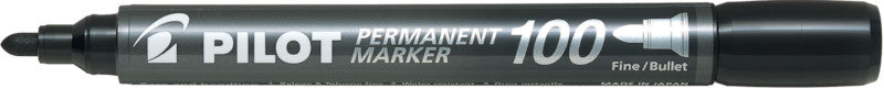 Pilot Permanent Marker – Schwarz