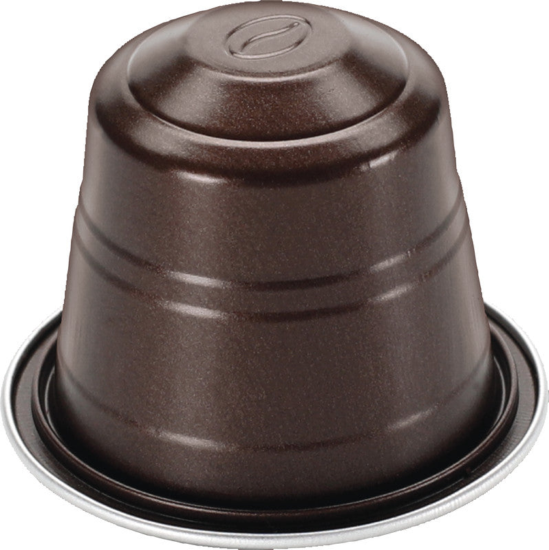 Chicco d'Oro Kaffeekapseln Caffè Crème – für Caffitaly & Nespresso – Intensität 4/7 – 10 Kapseln