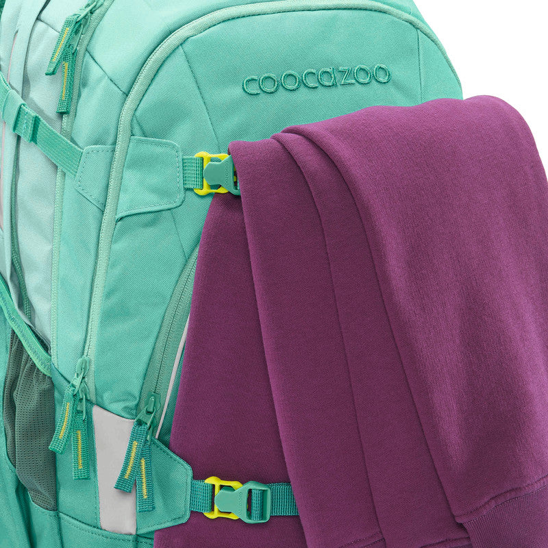 Coocazoo Rucksack Mate – All Mint – 30 l, 30.0 × 44.0 × 23.0 cm
