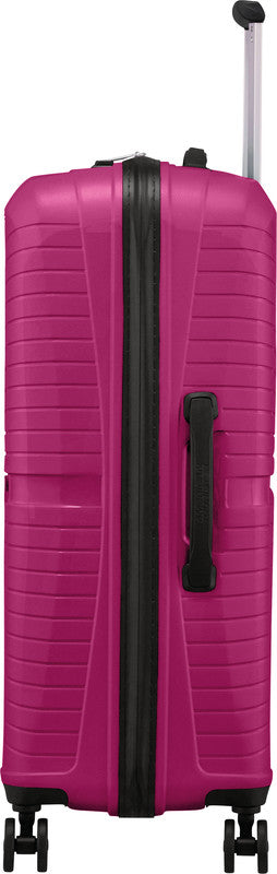 American Tourister Trolley Airconic – 67 l, Hartschale, 4 Doppelrollen, mit TSA, Deep Orchid, 44,5 × 67 × 26 cm