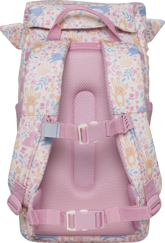Beckmann Kindergartenrucksack Hiking – Bunny – 21,0×35,0×19,0 cm