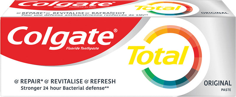 Colgate Zahnpasta – Kunststoff, 20 ml, für Reisen