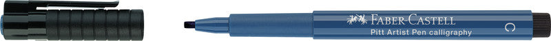 Faber-Castell Tuschestifte, wasserfest, 4 Stk.