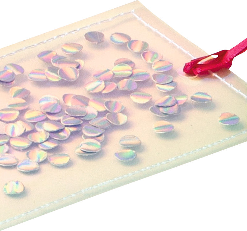 Folia Glanzpapier – 12 Stück – Mehrfarbig – 250 × 350 mm