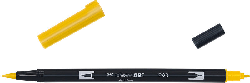 Tombow Filzstifte ABT, Strichbreite 0,3–10 mm, 1 Stk.