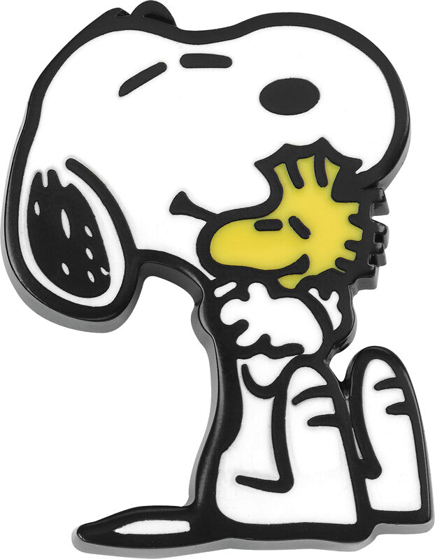 Moleskine Pins PEANUTS – 6 × 15 mm – Zinklegierung, 2 Stück