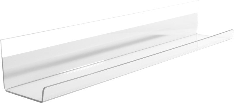 Sigel Stifteschale – selbstklebend, Kunststoff, 170 × 75 mm – für Artverum Glas-Magnetboards, Glasmagnettafeln