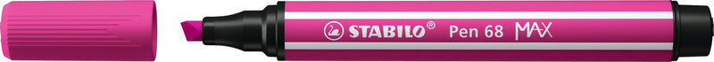 STABILO Filzstifte, Strichbreite 2–5 mm, 18 Farben