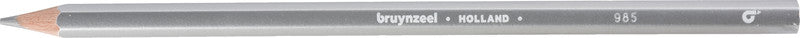 Bruynzeel Farbstift – silber, Ø 3,3 mm