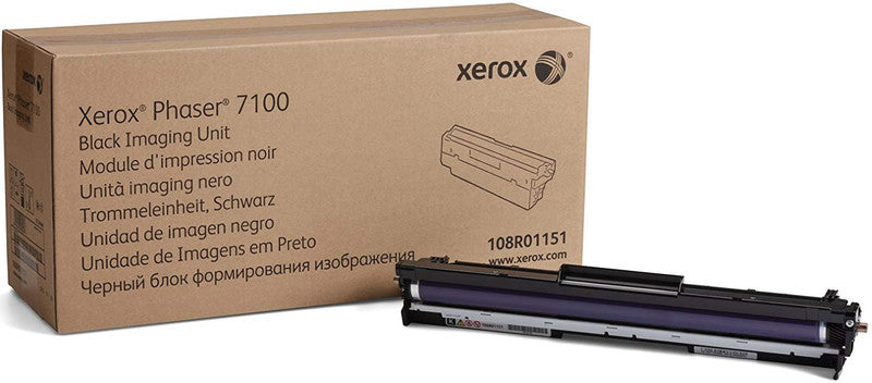Xerox Bildtrommel Schwarz – bis zu 24'000 Seiten