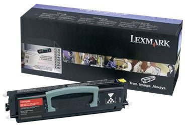 Lexmark Toner – schwarz, 25000 Seiten