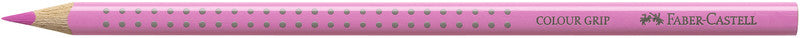 Faber-Castell Aquarellfarbstift – Hellmagenta, Ø 3 mm, Dreikantig, FSC