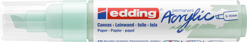Edding Acrylic Marker 5000 – mildes Mint