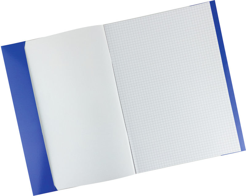 HERMA Heftschoner A4 – Karton, Dunkelblau