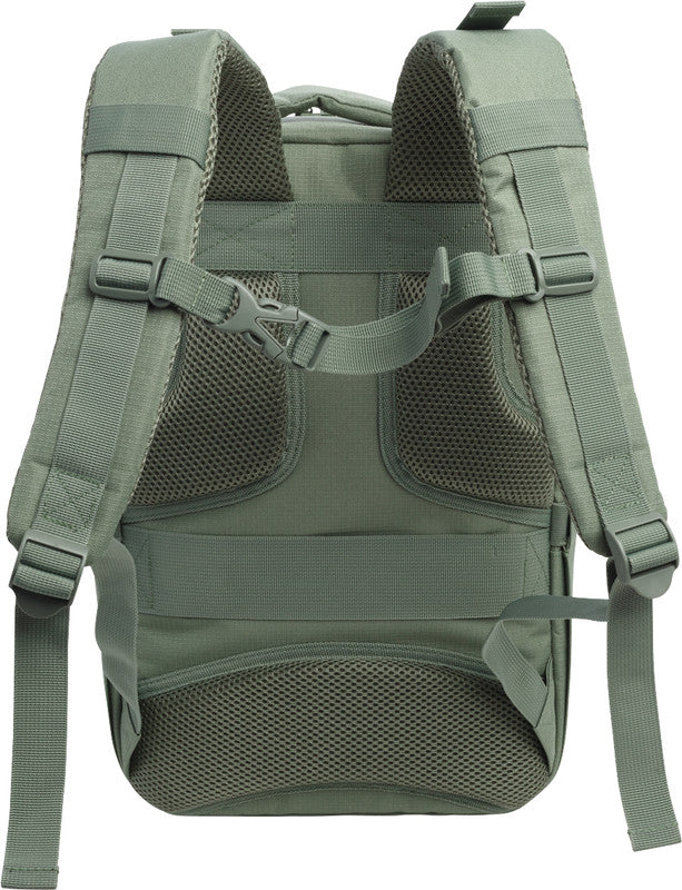 Bestway Cabin Pro Ultimate Small – Notebook-Rucksack – 20 l, Kunststoff, Khaki