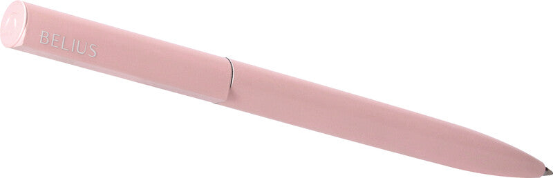 Belius Kugelschreiber – Rosa, Aluminium