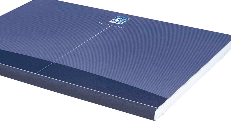 Oxford Notizheft, Fadenheftung, Karton, 192 Seiten, 90 g/m² – sortiert (lavendelblau, grün, rot, silber)