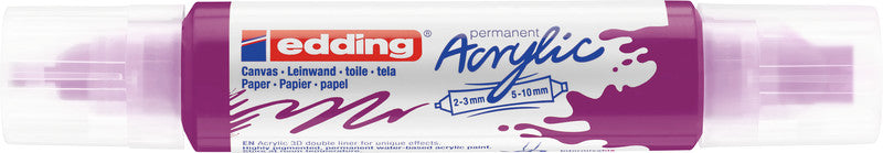 Edding Acrylmarker – Beere
