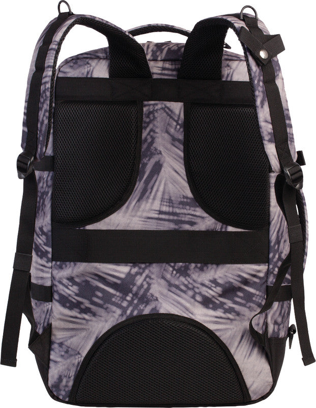 Bestway Cabin Pro Notebook-Rucksack – 40 l, wasserabweisend, Kunststoff, schwarz/beige