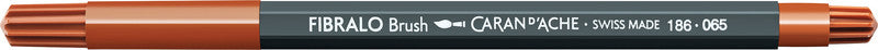Caran d-Ache Caran d'Ache – Fibralo Brush Filzstifte, Strichbreite 0,5–5 mm, 1 Stk.