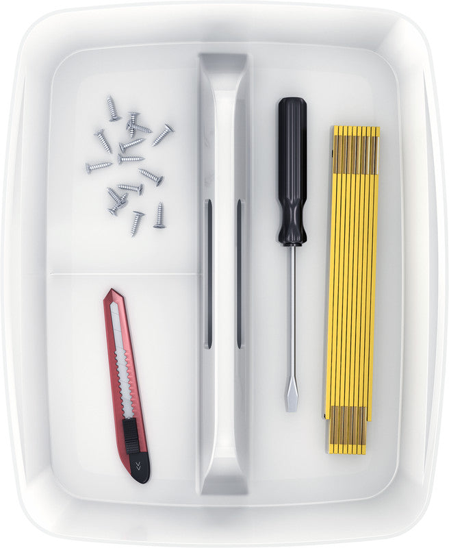 Leitz Organizer-Einsatz – für Leitz MyBox Aufbewahrungsbox Gross – 307 × 375 × 101 mm