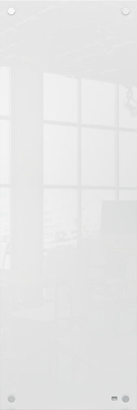 Nobo Whiteboard, Glas