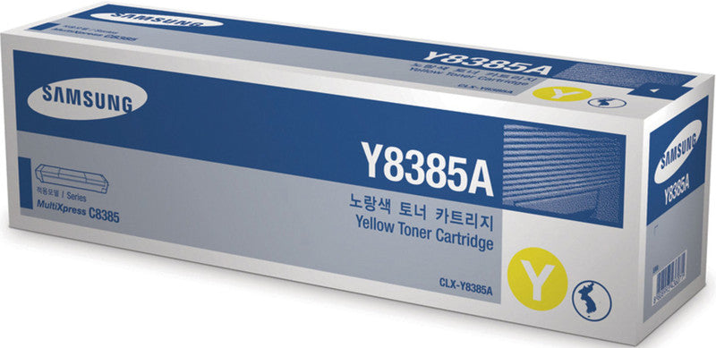 HP Toner SU632A – gelb, 15000 Seiten