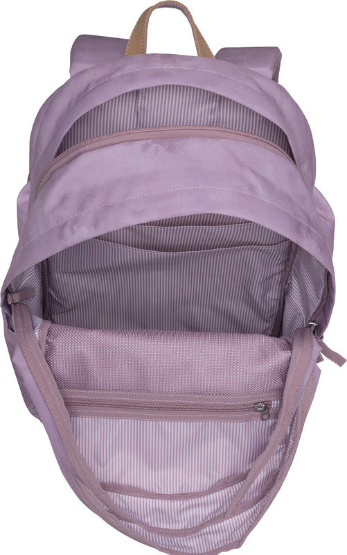 Beckmann Rucksack City – Organic Lila