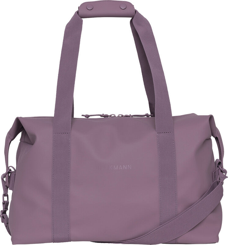 Beckmann Reisetasche – 27 l, rPET, Traube, 42 × 28 × 20 cm