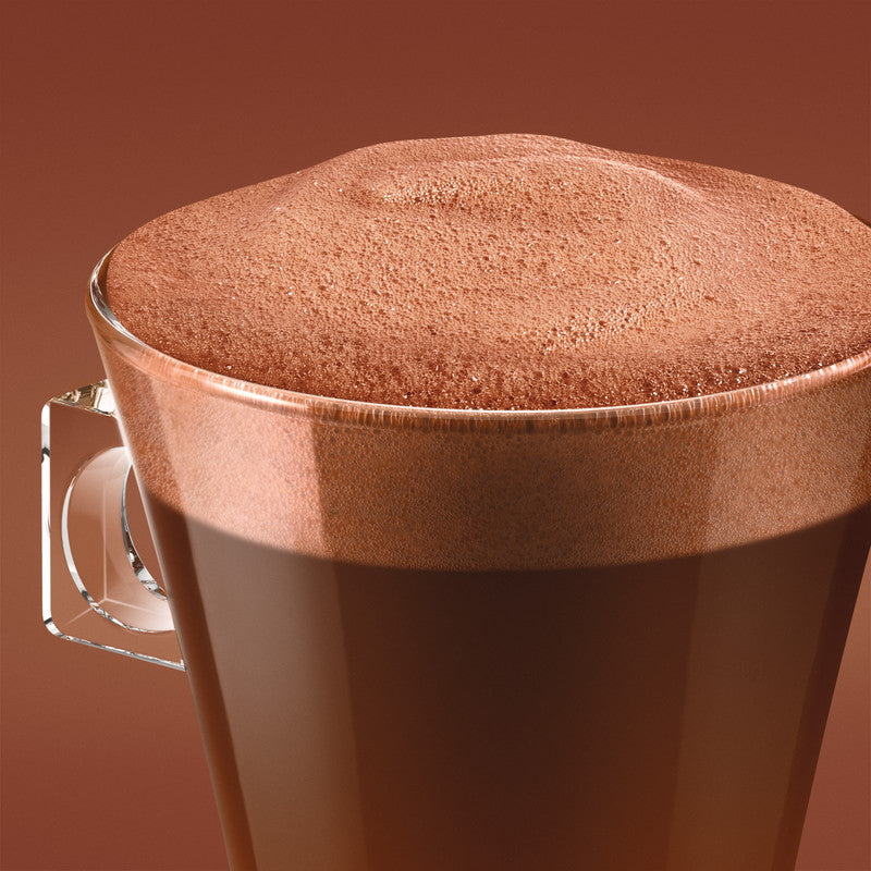 Nescafé Kaffeekapseln Chococino – für Dolce Gusto – 16 Kapseln