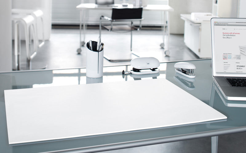 Sigel Schreibunterlage – Weiss – 595 × 410 mm – Papier, 30 Stück