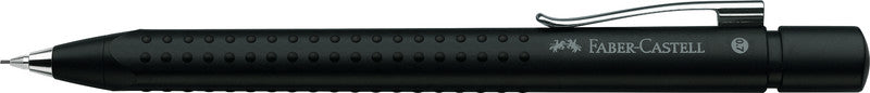 Faber-Castell Grip 2011 Druckbleistift – 0,7 mm, Schwarz