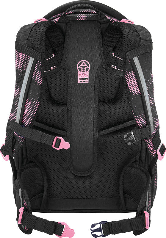 Coocazoo Rucksack Porter – Pink Illusion – 30 × 46 × 23.5 cm