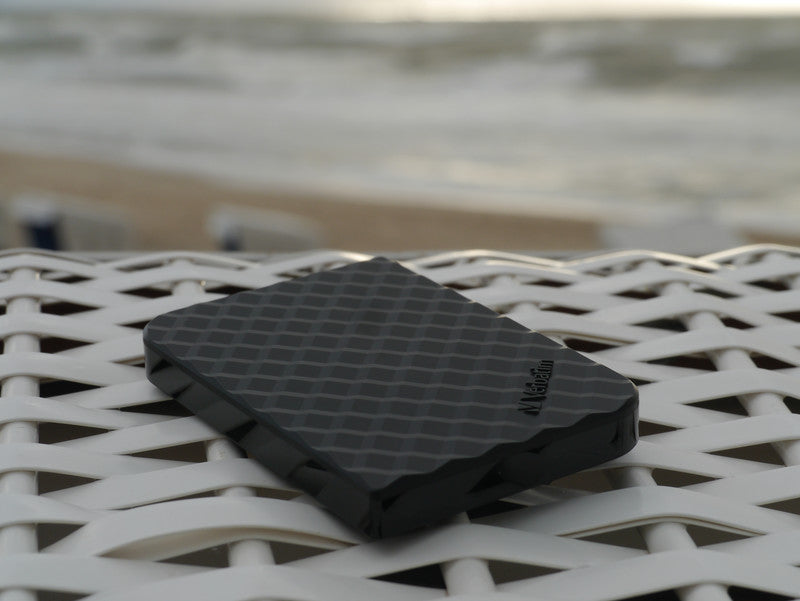 Verbatim Store 'n' Go Gen 2 – 4 TB, 2,5" HDD, USB 3,2 Gen 1