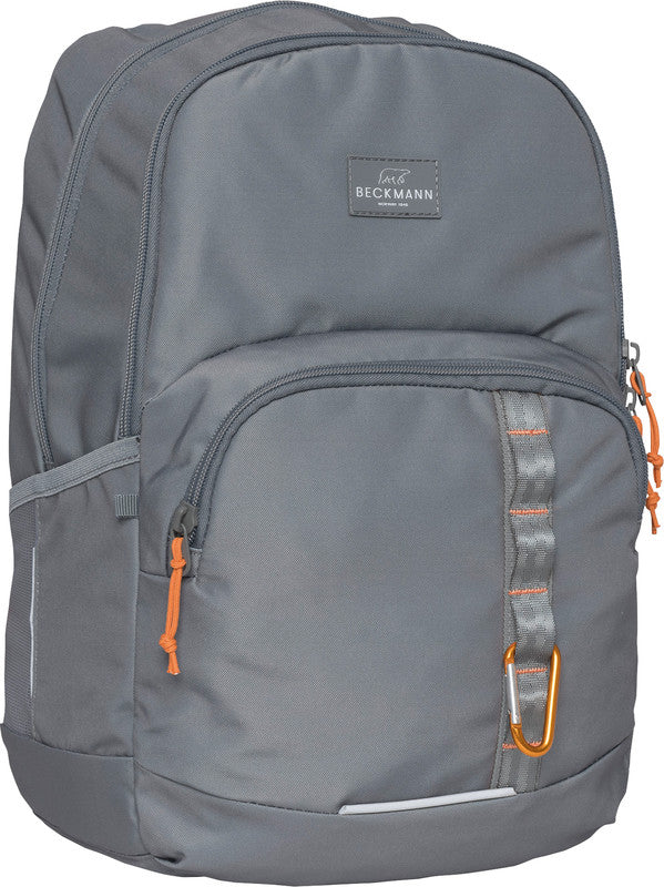 Beckmann Junior Sport Rucksack – Grün Orange