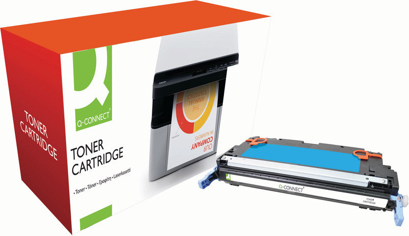 Q-Connect – Toner Q7561A – cyan, 3500 Seiten