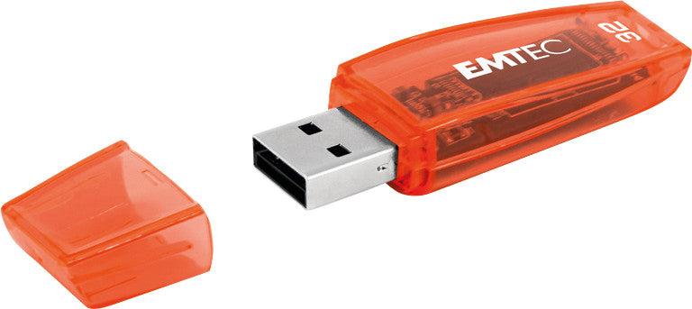 Emtec C410 USB-Stick – 16 GB, USB 2.0, 2er-Pack