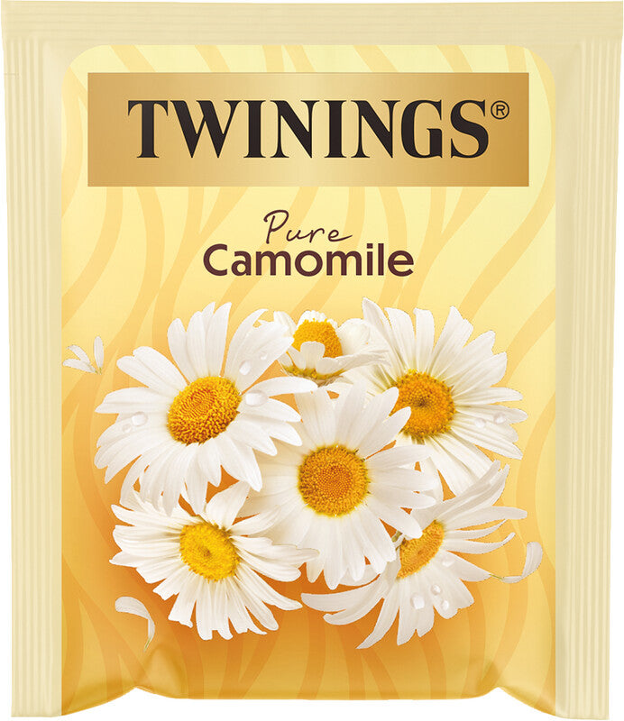 Twinings – Pure Kamille – Teebeutel, Kräutertee – 20 Beutel