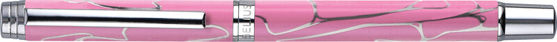 Belius Kugelschreiber – Pink, Aluminium