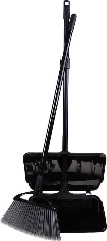 Webstar Kehrgarnitur – PVC, Schwarz, 33,0 × 27,0 × 94,0 cm