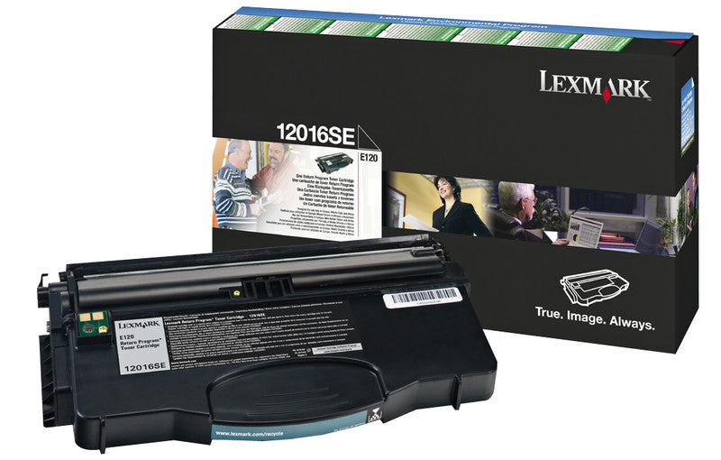 Lexmark Toner – Schwarz, 2000 Seiten