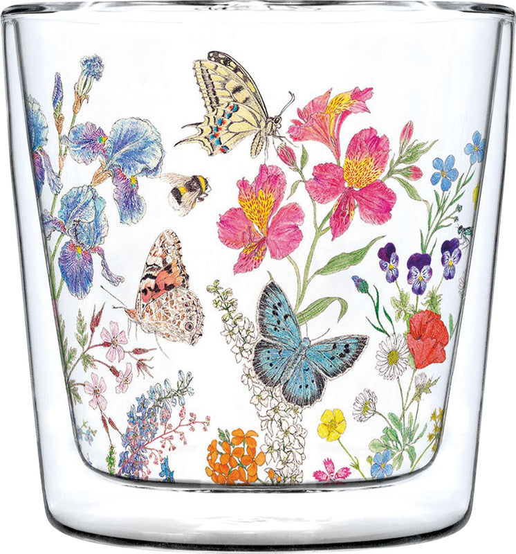 Ppd Nature Romance Trinkglas – 0,30 l, Glas, Transparent