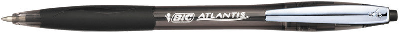 BIC Kugelschreiber – Schwarz, Kunststoff