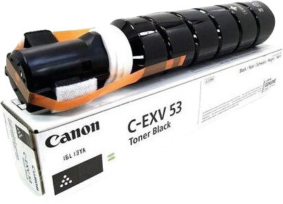 Canon Toner C-EXV53 – schwarz, 42'100 Seiten – für IR 4525i/IR 4535i/IR 4545i und andere