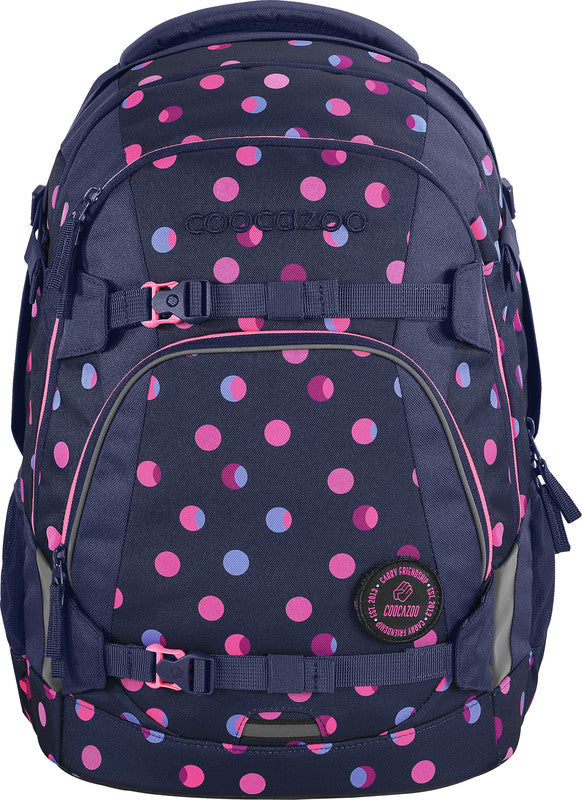 Coocazoo Rucksack Mate – Reflective Moons – 30,0 × 44,0 × 23,0 cm