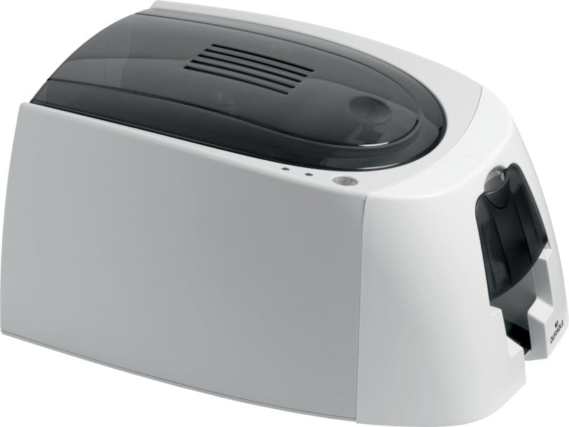 Durable Duracard ID 300 – Kartendrucker, Thermotransfer, 260 × 300 dpi, für PVC-Karten 85,6 × 53,98 mm, USB